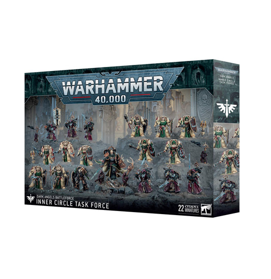Warhammer 40,000 - Dark Angels: Inner Circle Task Force