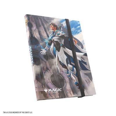 GameGenic - Magic: The Gathering | Reality Fracture Casual Album 18-Pocket - Tam Beleren, Conflicted/Jace, Buil