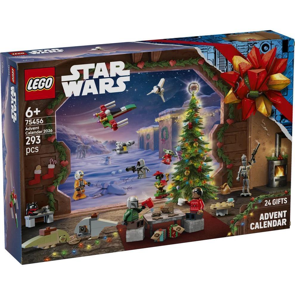 LEGO® Seasons and Occasions Star Wars™ Advent Calendar 2026 | 75456
