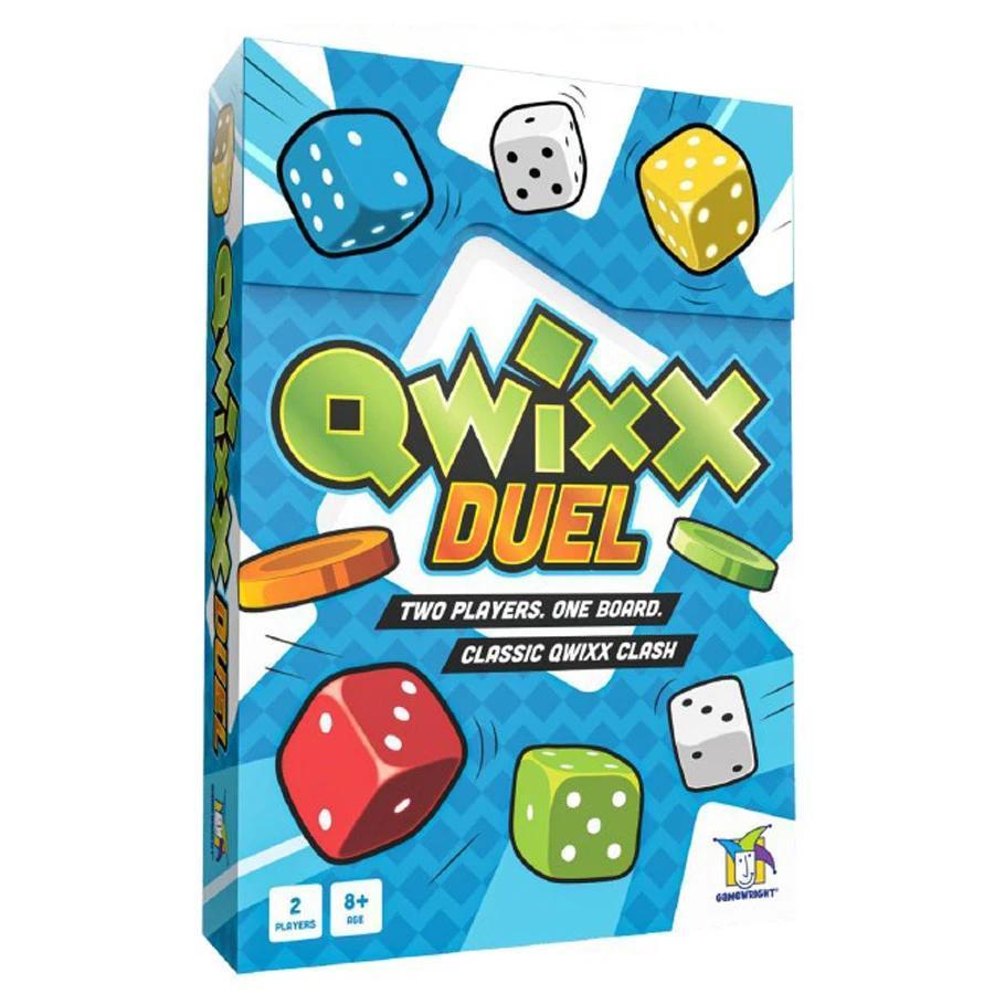 Qwixx: Duel (Gamewright)