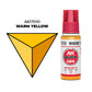 AK Interactive - Quick Gen: Warm Yellow (18 ml)