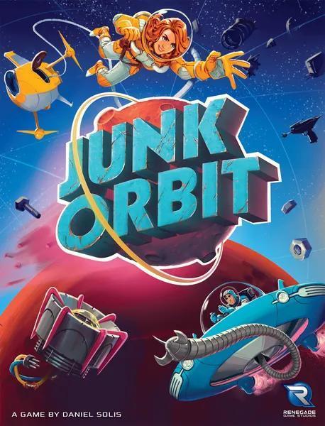 Junk Orbit (Renegade Game Studios)
