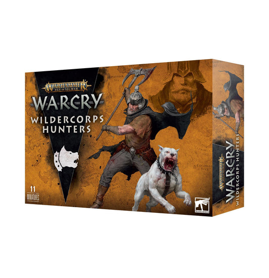 Warhammer Warcry - Wildercorps Hunters
