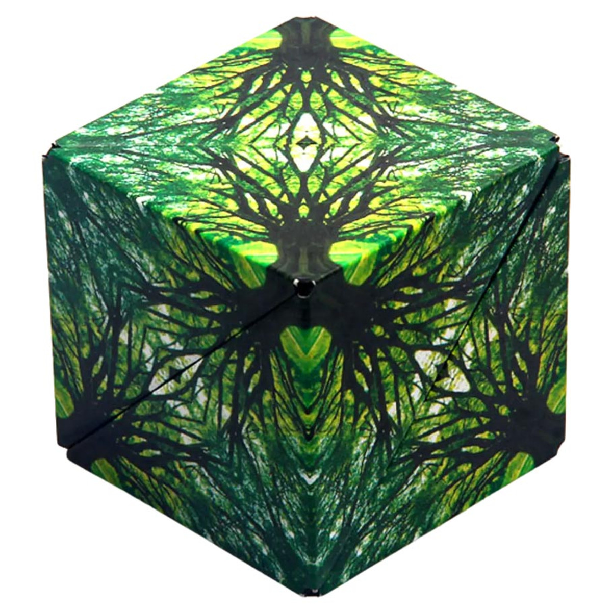 Shashibo: Elements Puzzle Cube
