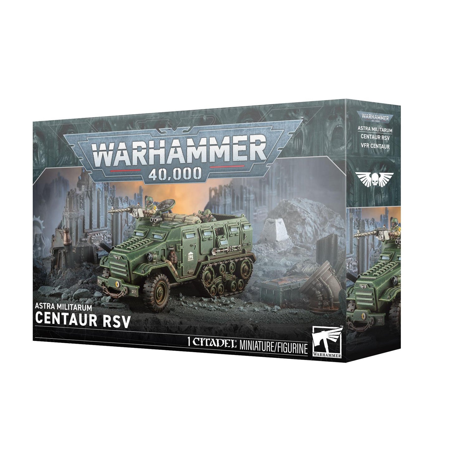 Warhammer 40,000 - Astra Militarum: Centaur RSV
