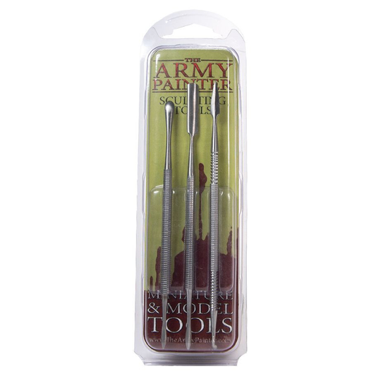 The Army Painter - Tool: Sculpting Tools
