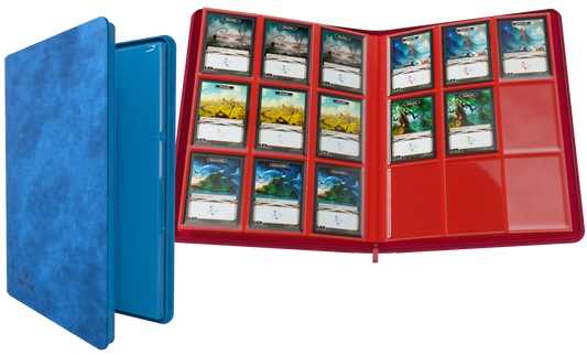 GameGenic - Zip Up Album 18-Pocket