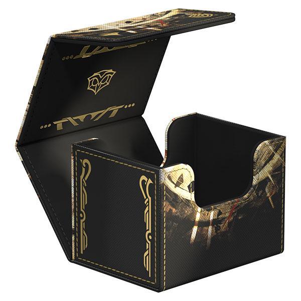 Deck Case: Sidewinder 100+ Xenoskin MTG - Secrets of Strixhaven - Armageddon