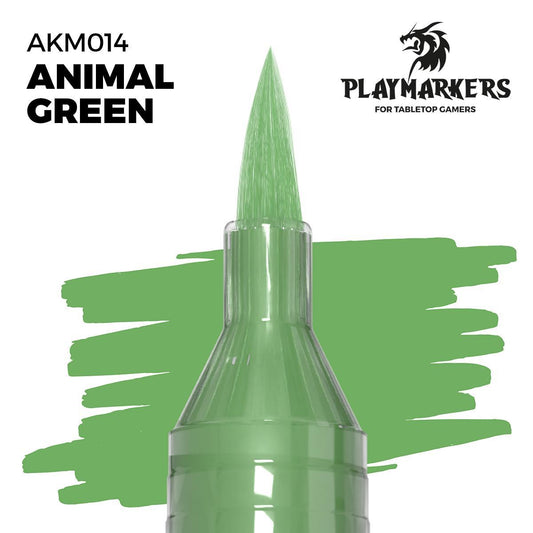 AK Interactive - Playmarker: Animal Green