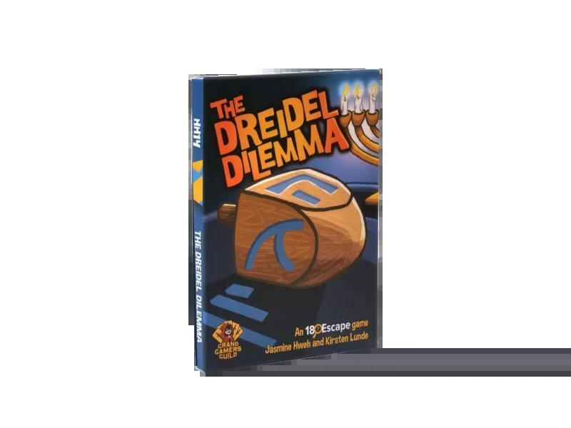 Holiday Hijinks #14 - The Dreidel Dilemma