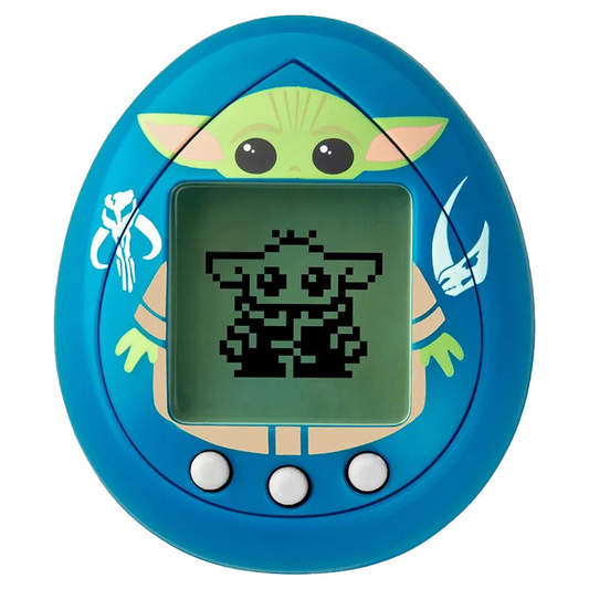 Tamagotchi - Star Wars: Grogu (Blue Version)
