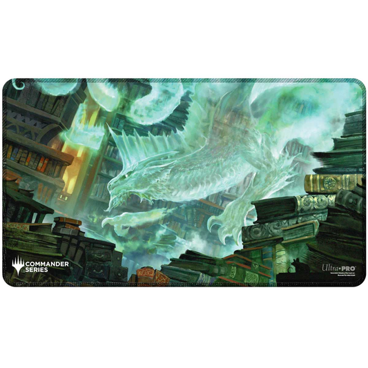 Ultra Pro Stitched Playmat Magic the Gathering Commander 5 Miirym