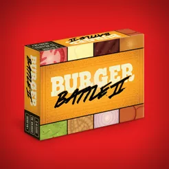Burger Battle 2