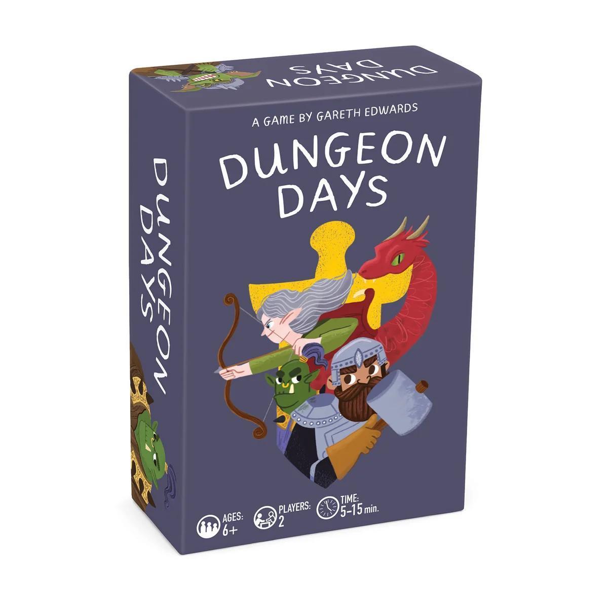Dungeon Days (Outset Media)