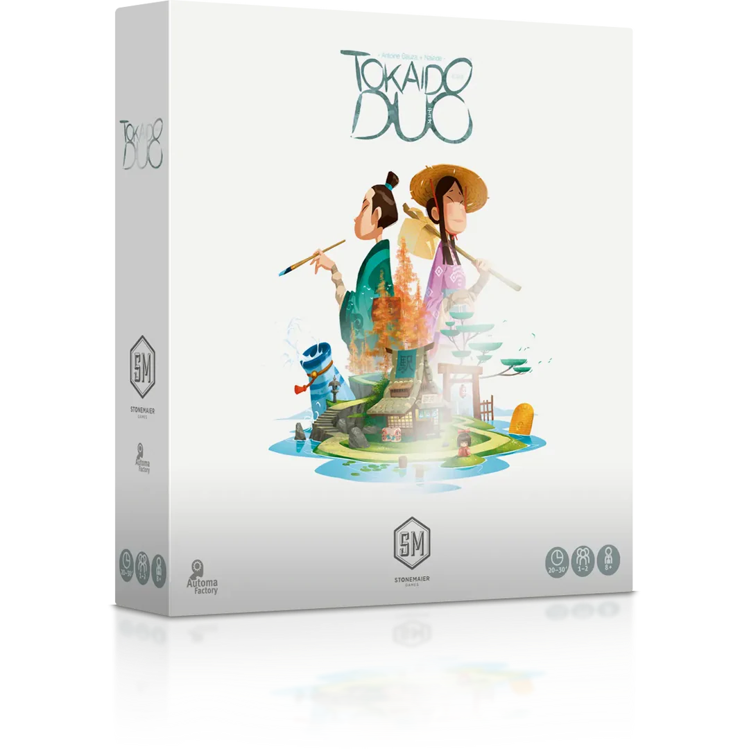 Tokaido Duo (Stonemaier Games)