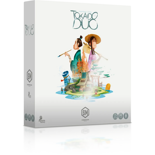 Tokaido Duo (Stonemaier Games)