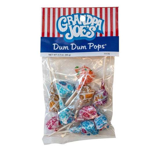 Grandpa Joe's - Dum Dum Pops (2.3oz)