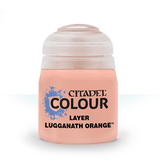 Citadel Colour - Layer: Lugganath Orange (12ml)