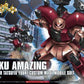 Bandai HGBF #002 1/144 MS-06R-AB Zaku Amazing "Gundam Build Fighters"