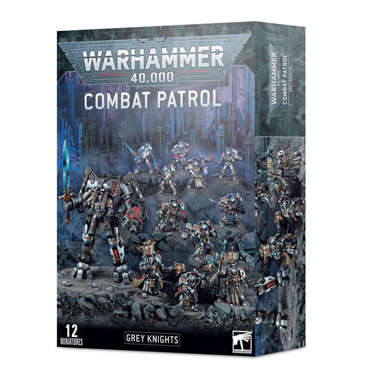 Warhammer 40,000 - Combat Patrol: Grey Knights