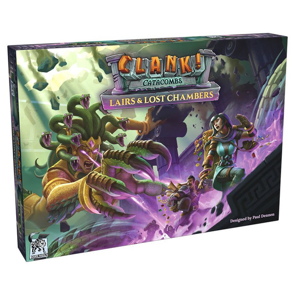 Clank Catacombs Lairs & Lost Chambers
