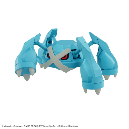 Bandai - Pokemon Model Kit: Metagross