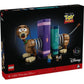 LEGO® Disney Pixar Toy Story Slinky Dog Bookends | 43301