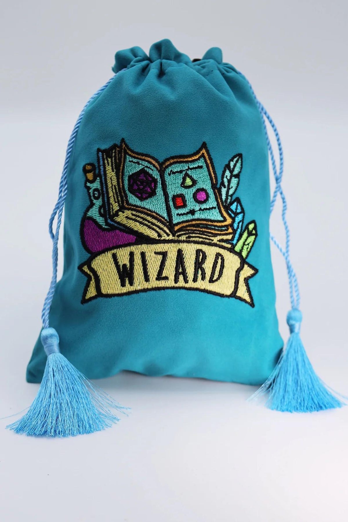 Foam Brain Games - Dice Bag: Wizard