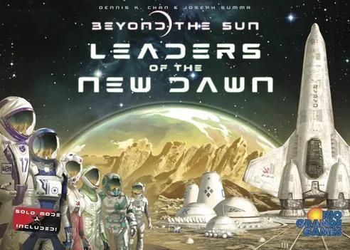 Beyond The Sun: Leaders Of The New Dawn (Rio Grande Games)