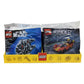 LEGO® Mini-Build Star Wars and Speed Champions