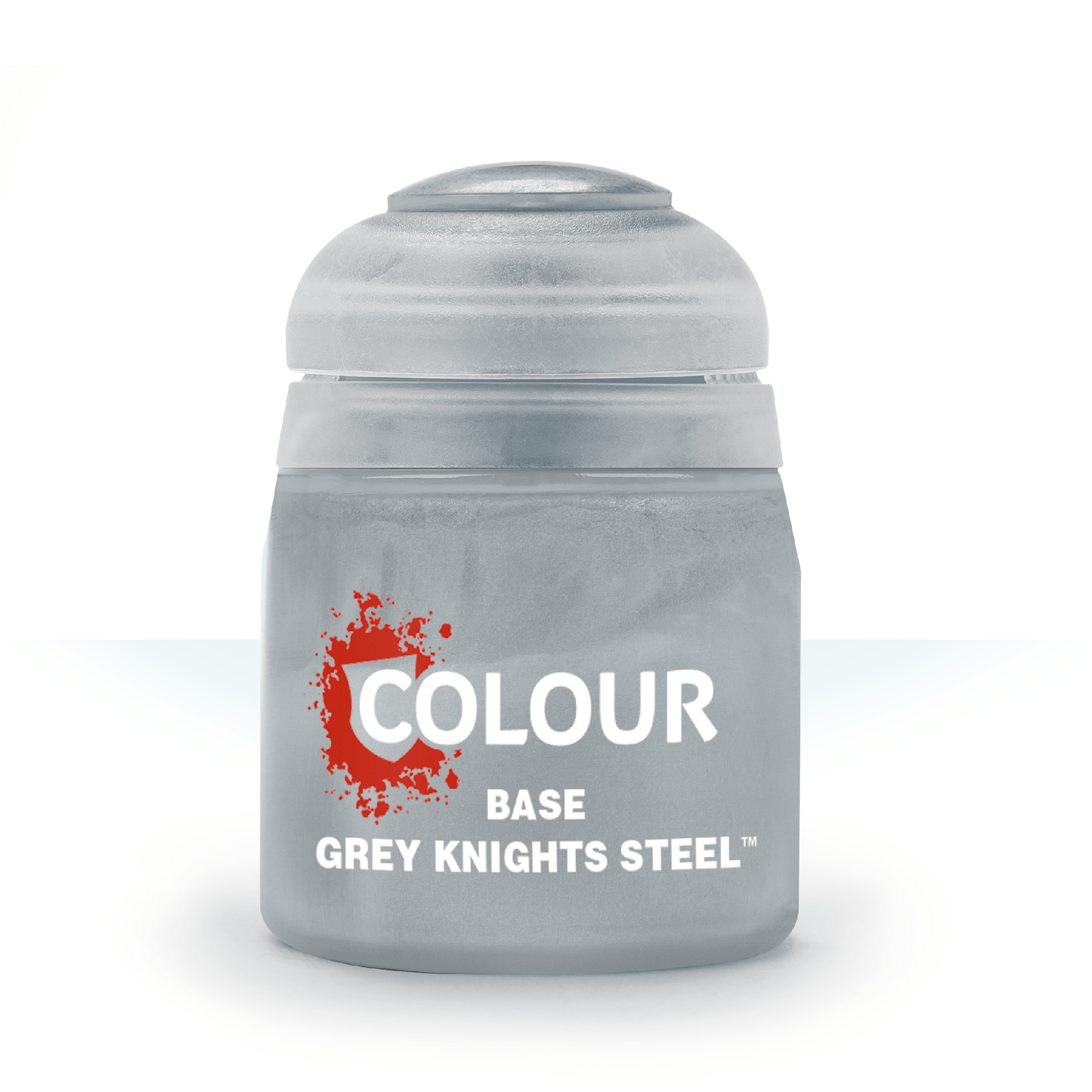 Citadel Colour - Base: Grey Knights Steel (12ml)