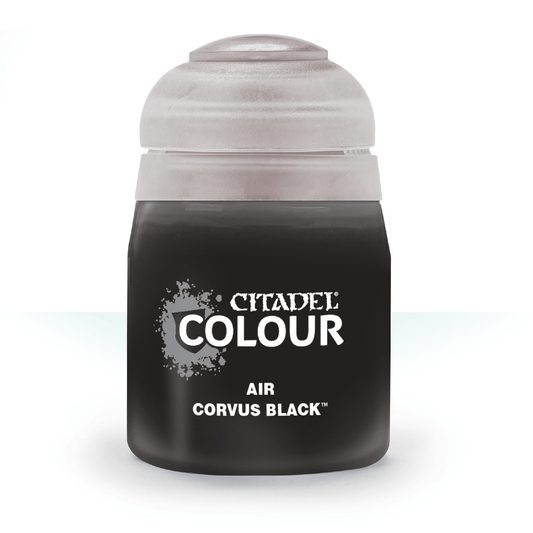 Citadel Colour - Air: Corvus Black (24 ml)