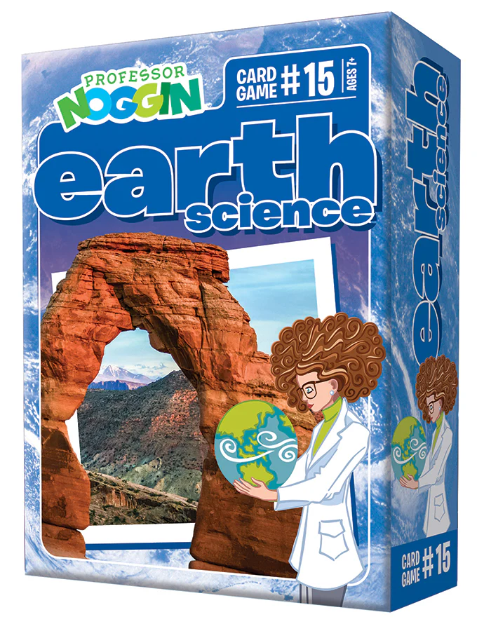 Prof. Noggin Earth Science (Outset Media)