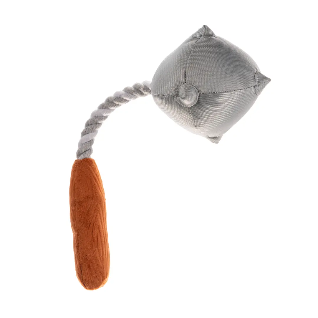 Pawlymorph Pet Toys - Cleric's Flail Tug Toy