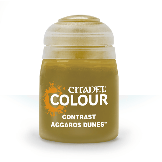 Citadel Colour - Contrast: Aggaros Dunes (18ml)