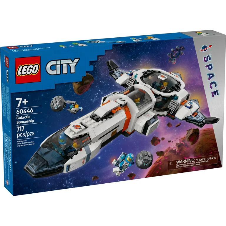 LEGO® Modular Galactic Spaceship | 60446