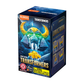 Blokees: Transformers Special Edition Galaxy Model Kit- Transformers Unicron (Transparent Version)