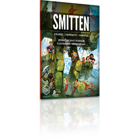 Stonemaier Games - Smitten