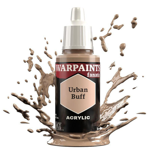 The Army Painter - Warpaints Fanatic: Urban Buff (18ml)