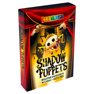 Doomlings: Shadow Puppets Bolster Exp