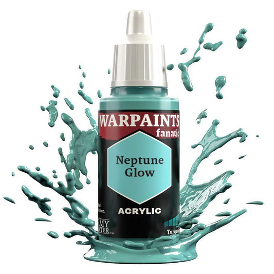 The Army Painter - Warpaints Fanatic: Neptune Glow (18ml)