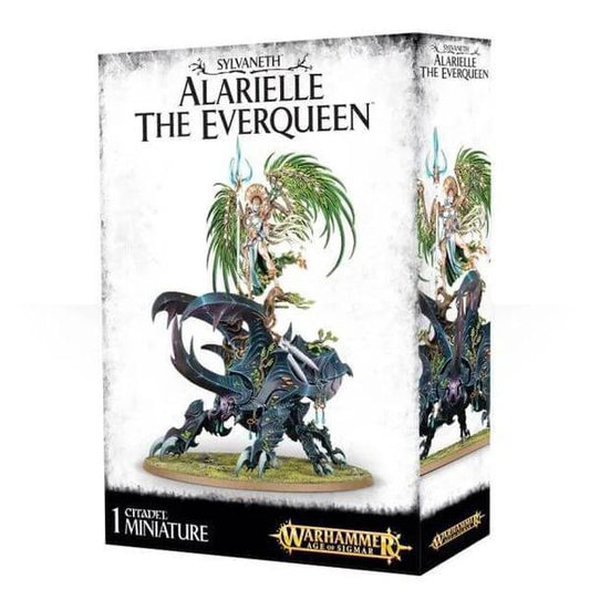 Warhammer Age of Sigmar - Sylvaneth: Alarielle The Everqueen