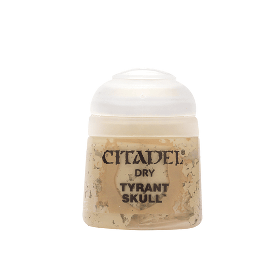 Citadel Colour - Dry: Tyrant Skull (12 ml)
