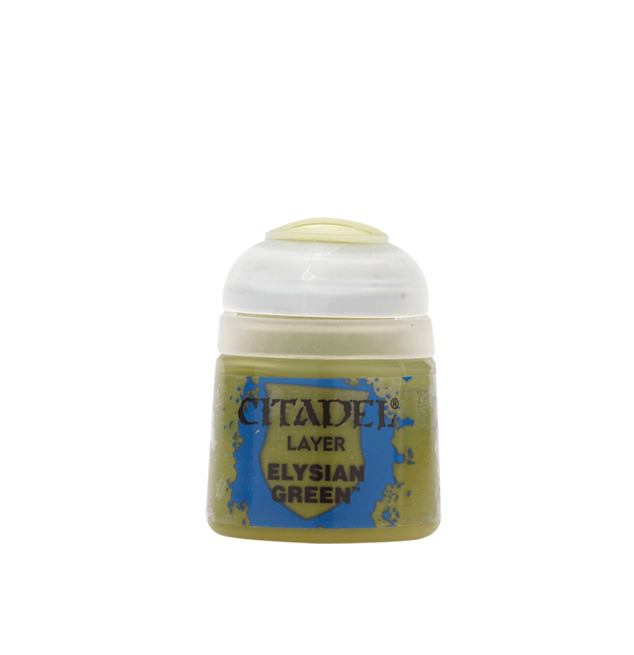 Citadel Colour - Layer: Elysian Green (12ml)
