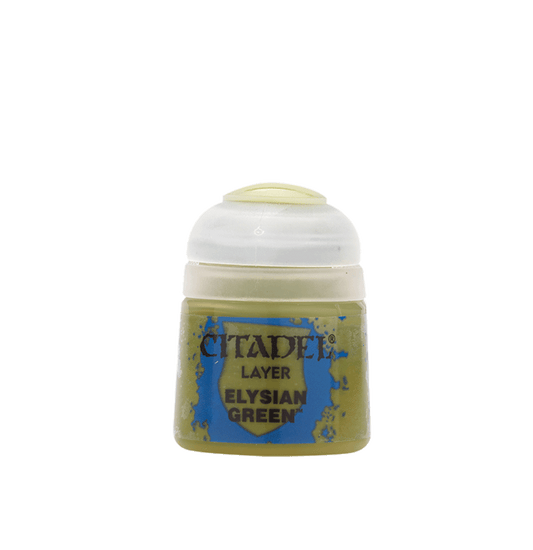 Citadel Colour - Layer: Elysian Green (12ml)