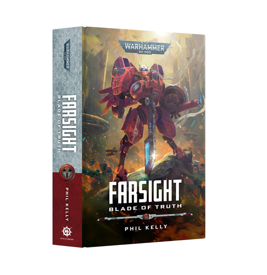 Black Library - Farsight: Blade of Truth (HB)