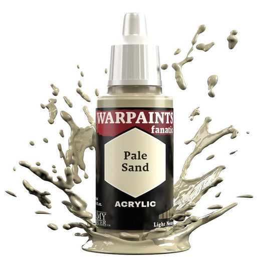 The Army Painter - Warpaints Fanatic: Pale Sand (18ml)