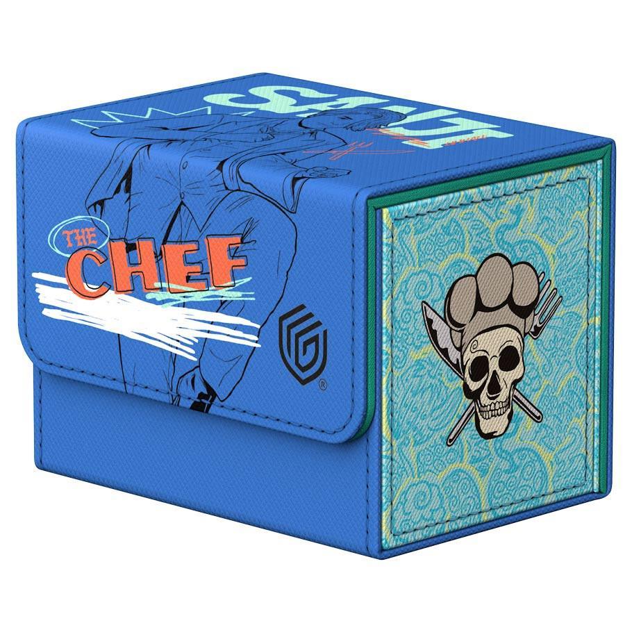 Ultimate Guard Sidewinder 80+ Xenoskin Deck Box - One Piece