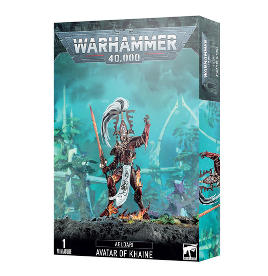Warhammer 40,000 - Aeldari: Avatar Of Khaine