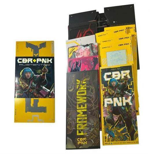 CBR+PNK: Augmented (Mythworks)